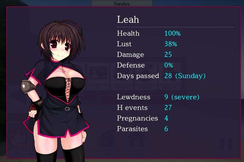 虫之奸狱1.35 官方中文版双端 v1.35 官中版 预览图