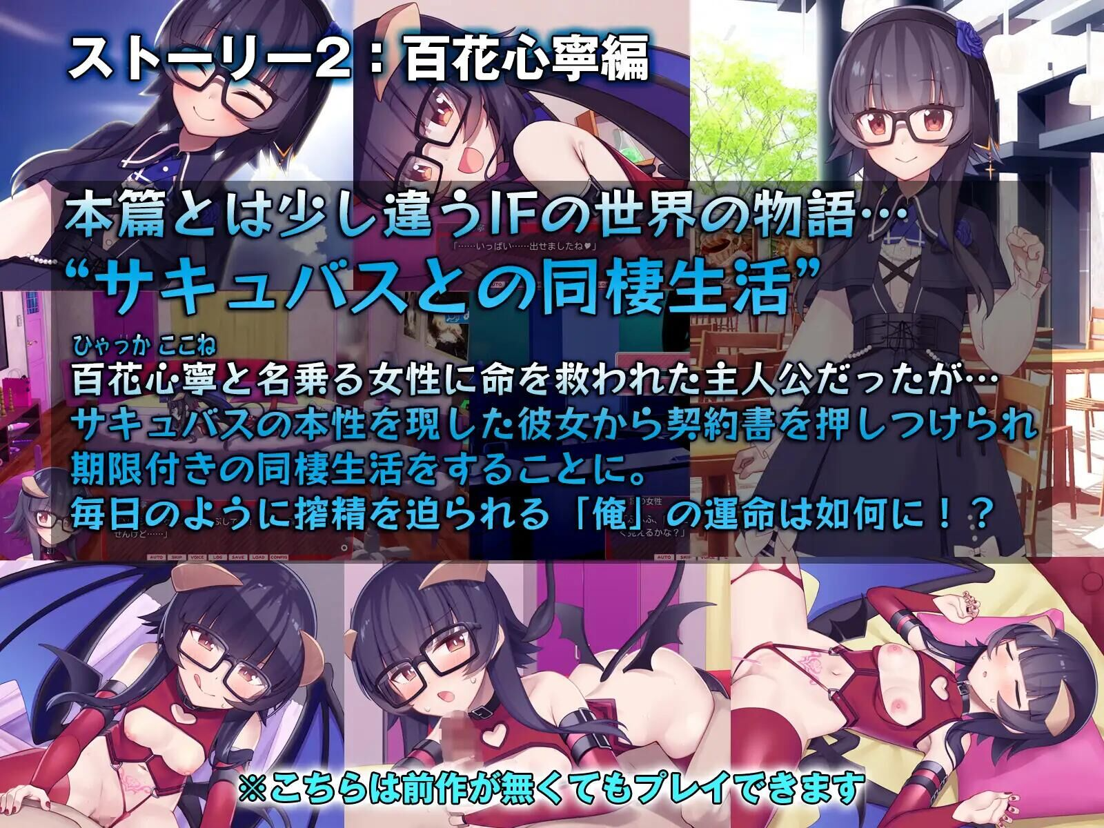 更新[爆款SLG/互动养成/同居] 外行离家少女与我 甜蜜时光 シロウト家出娘と俺 Sweet Days ver1.04upd1 生肉版 PC端 日文原版 预览图