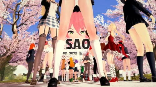 剑技 SAO v0.2.1 PC端 AI汉化版 预览图