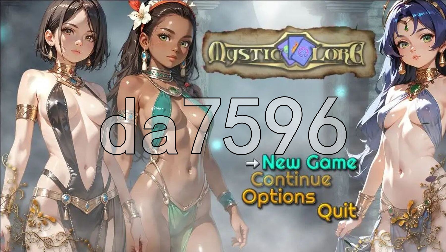 神秘传说 v1.0 PC+安卓 内嵌AI汉化步兵版 双端 AI汉化版步兵 预览图