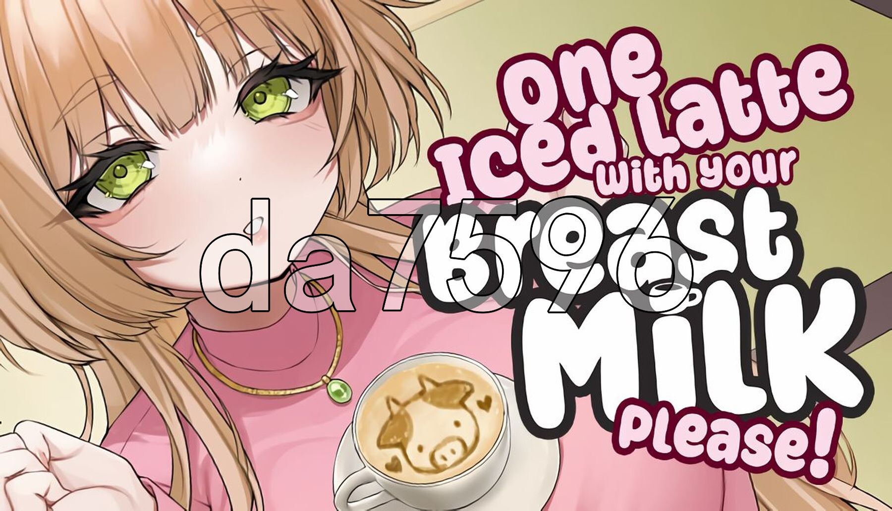 一杯冰拿铁，加母乳，谢谢！ One Iced Latte With Your Breast Milk, Please! v1.26官中版 PC端 预览图