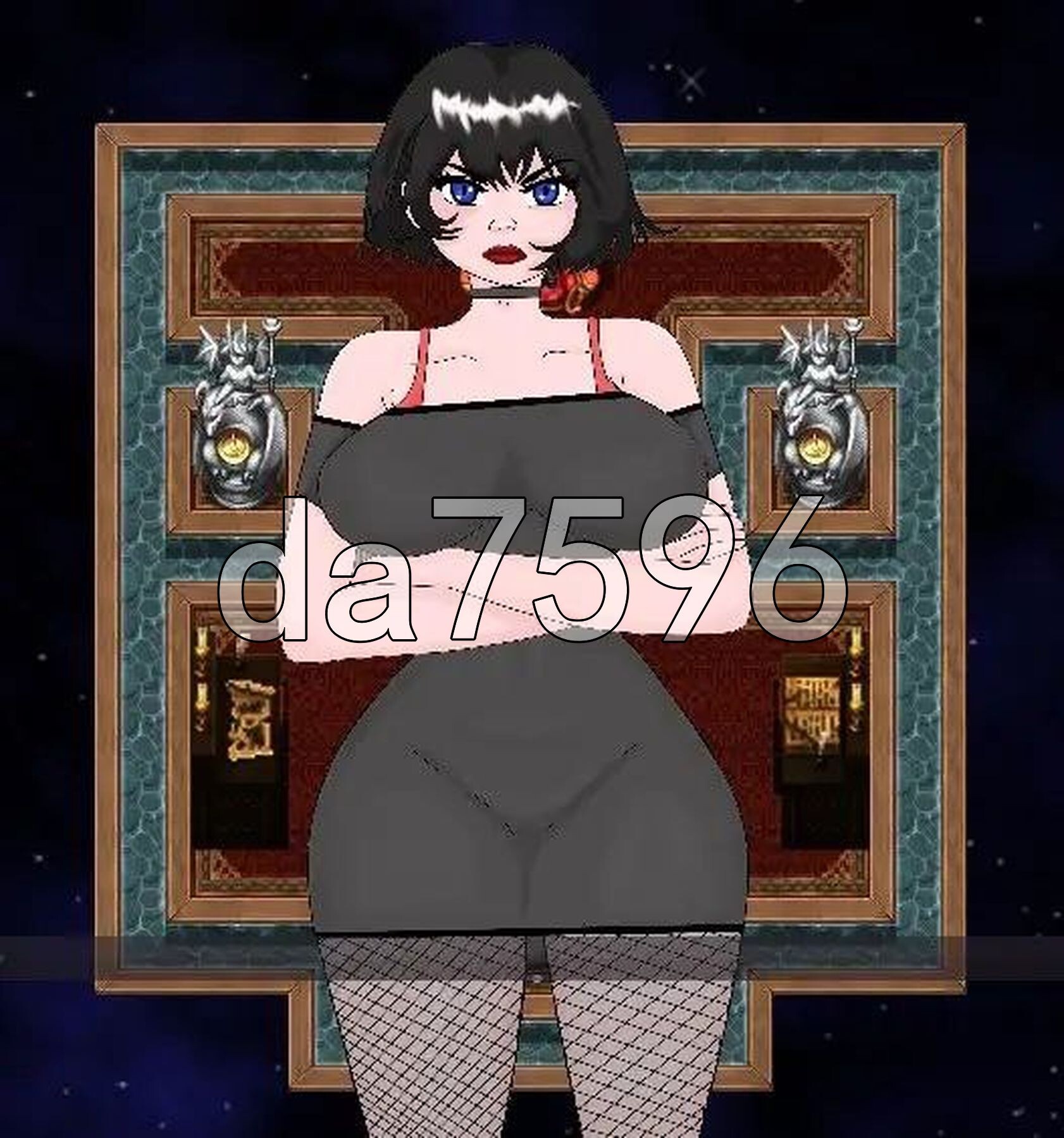 甜蜜恶梦 v1.0 双端 汉化版高清版 预览图