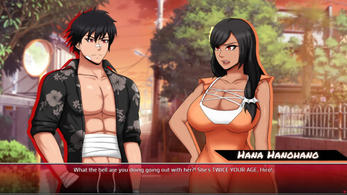妈妈驯服者 Mommy Manhandler r1.3 安卓端 AI汉化版 预览图