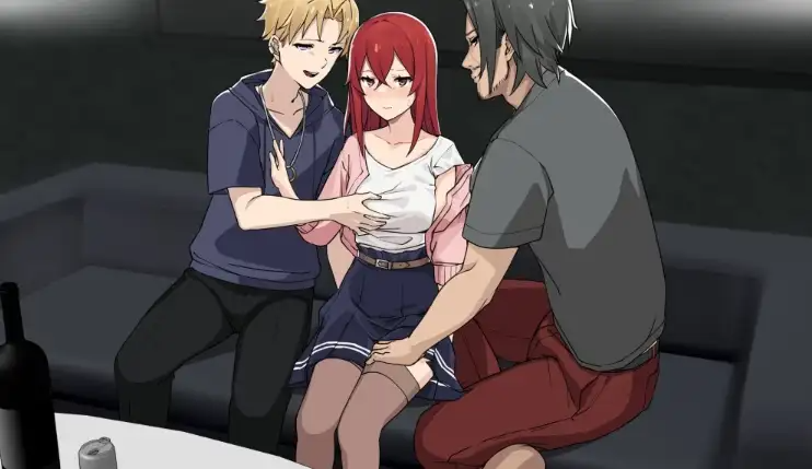 新汉化[经营RPG/巨乳爆乳] 卡瓦家的愉快疗养生活 v1.000 双端 AI汉化版 预览图