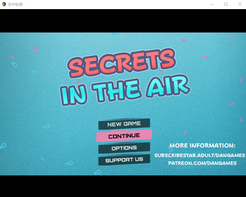 空中秘闻1.0 PC端 AI汉化版 预览图