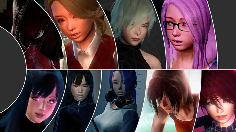 更新[亚洲风SLG/动态] 临时域 临时领域 The Interim Domain v0.99.0 双端 汉化版 预览图