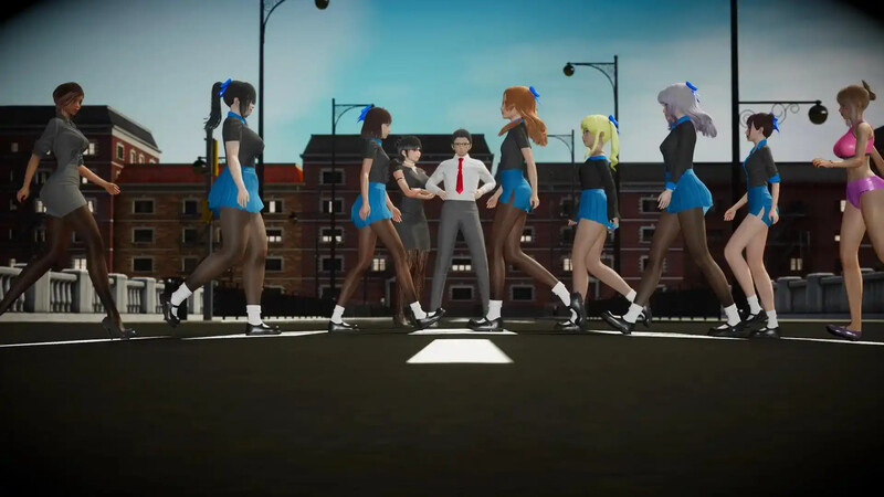 更新[亚洲风SLG/动态] 那位新老师 That New Teacher v0.8.0ea 双端 官中版 预览图