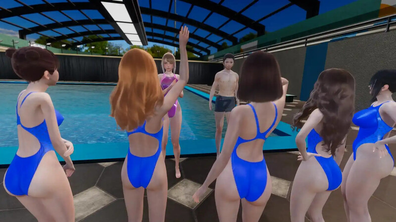 更新[亚洲风SLG/动态] 那位新老师 That New Teacher v0.8.0ea 双端 官中版 预览图