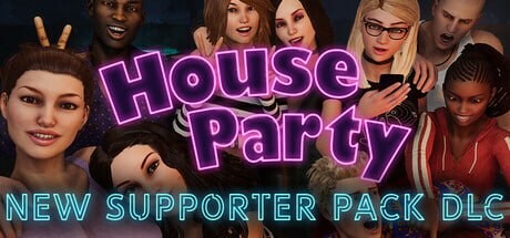 家庭派对 House Party v1.5P PC端 官中无码 预览图