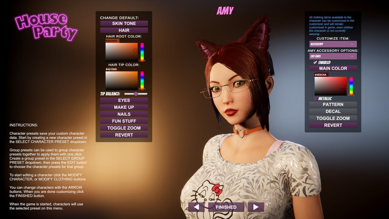 家庭派对 House Party v1.5P PC端 官中无码 预览图