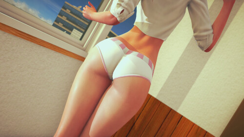 无辜服务员的生活 Life as an Innocent Waitress v0.4.1 PC端 汉化版 预览图