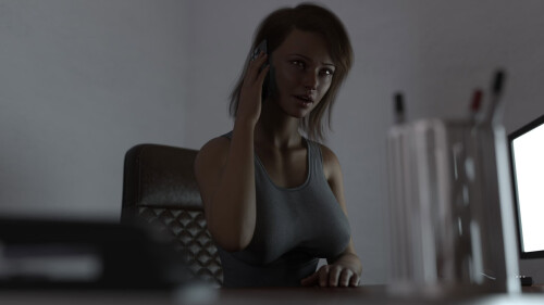 失落的慰藉 Lost Solace Ch.2 P0.2a v0.2a PC端 AI汉化版 预览图