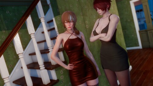 深渊复兴2’s Revival 2 Ep.2 P1 双端 汉化更新版 预览图