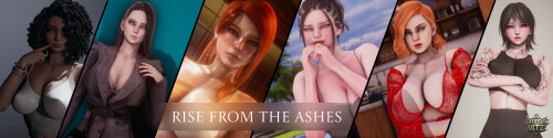 浴火重生 Rise From The Ashes Ch.1 PC端 汉化版 预览图