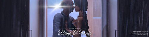 成为妻子 Being a Wife v1.200p PC端 汉化版 预览图