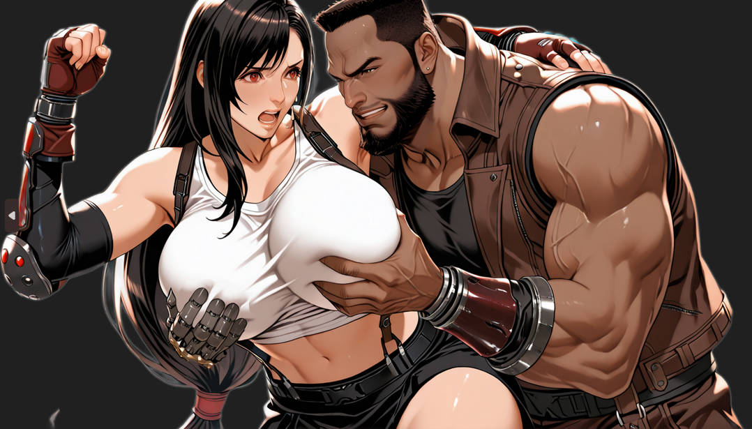 更新[亚洲风SLG/NTR] 第一幻想 First Fantasies v1.06 双端 汉化版 预览图