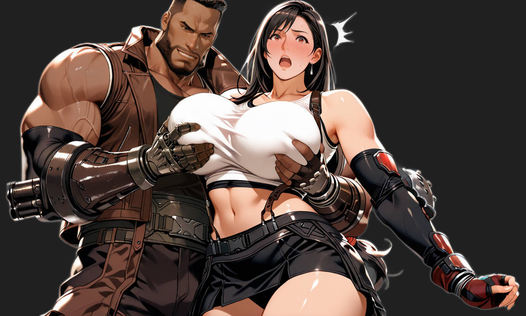 更新[亚洲风SLG/NTR] 第一幻想 First Fantasies v1.06 双端 汉化版 预览图
