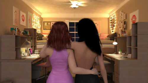 莉莉丝的渴望 Lilith's Longing v1.0 PC端 汉化版 预览图