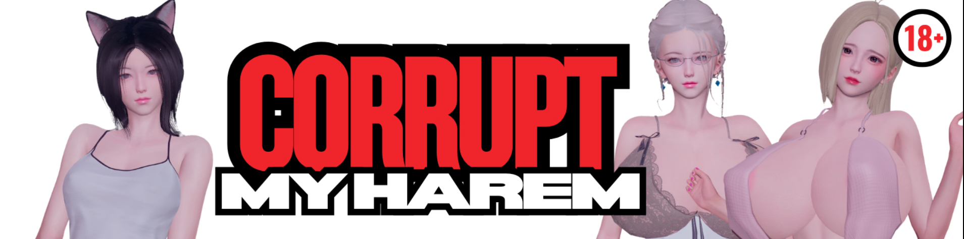 败坏我的后宫 Corrupt My Harem v1.0 双端 步兵 预览图