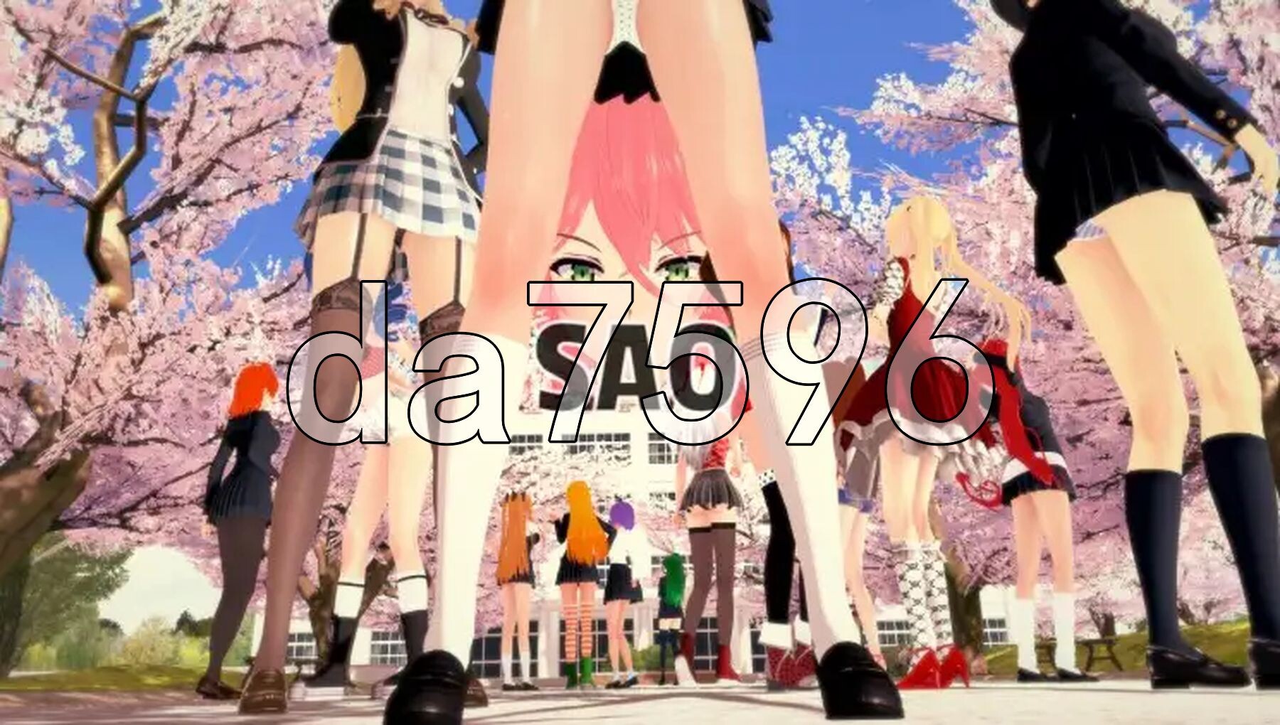 剑技 SAO v0.2.1 内嵌AI汉化步兵版 PC端 AI汉化版步兵 预览图