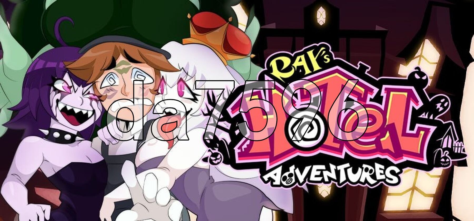 雷的酒店奇遇 [H版路易吉鬼屋] Ray's Hotel Adventures v1.0 PC端 官中步兵版 预览图