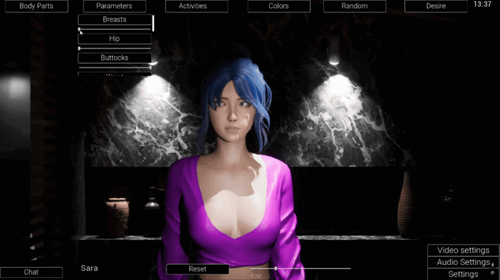 更新[欧美SLG/动态] 虚拟女友 Virtual Girlfriend v25.12.10 STEAM官中步兵版 PC端 步兵 预览图