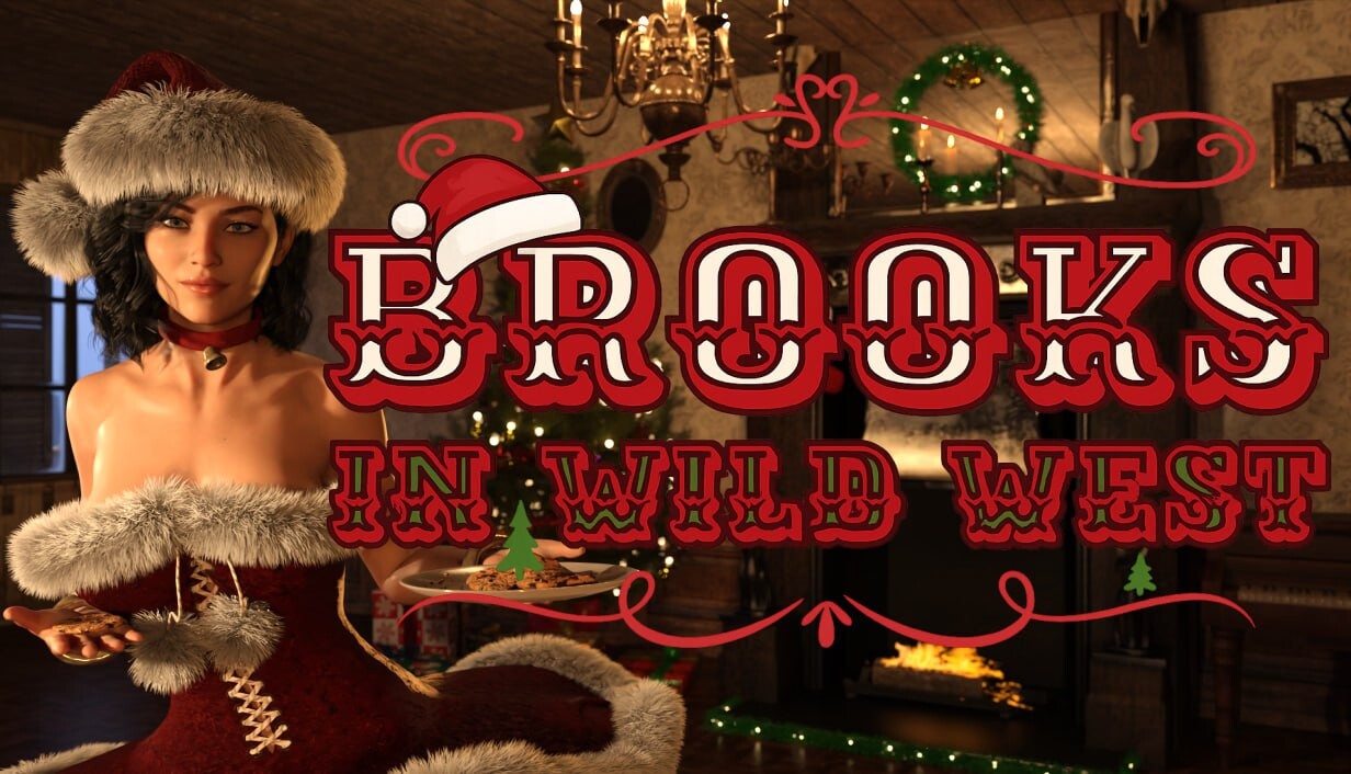 狂野西部的布鲁克斯 Brooks in Wild West v1.10 PC端 官中无码 预览图