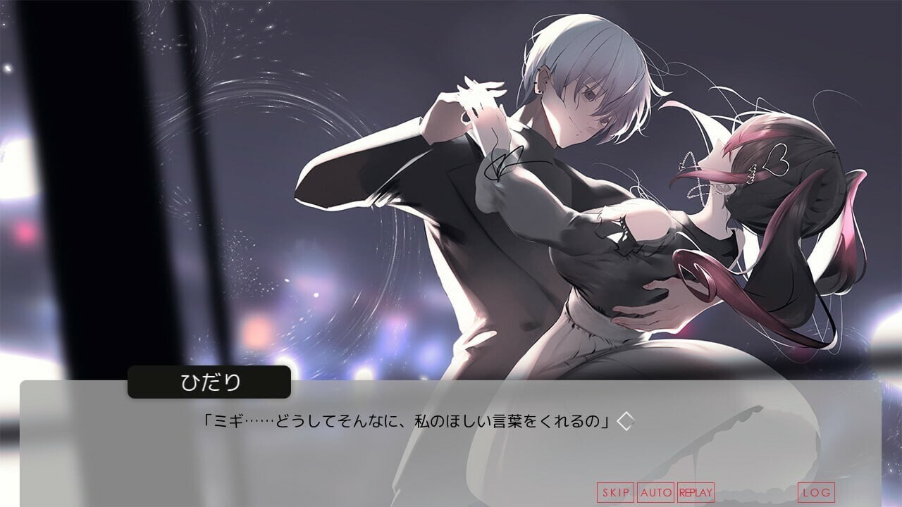 新作[日式ADV] 月之少女、河中天使、成神之刻 Lunar maiden、 River-side Angel、and the Godlike moment PC端 官中高清完整版 预览图
