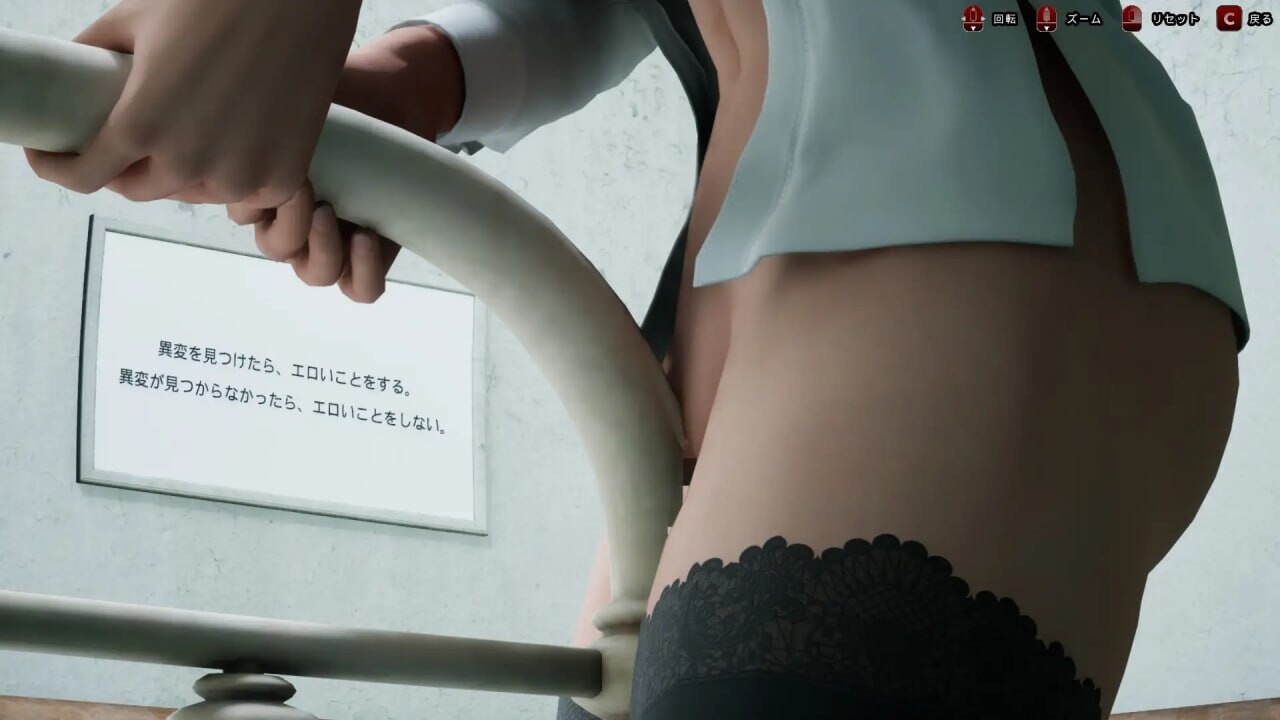 八淫迷宮 PC端 日文原版 预览图