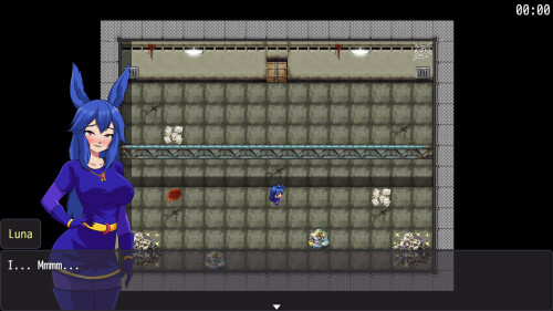 露娜与太空监狱 Luna and the space prison v0.17.3 PC端 AI汉化版 预览图