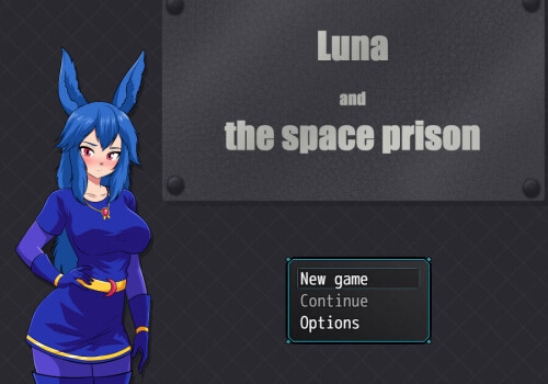 露娜与太空监狱 Luna and the space prison v0.17.3 PC端 AI汉化版 预览图