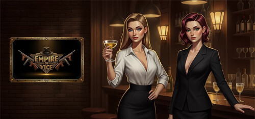 罪恶帝国 Empire of Vice v0.15 PC端 AI汉化版 预览图