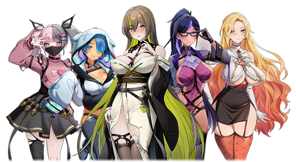 大更新[肉鸽ACT/互动触摸/全动态] 魅惑之翼：少女的爆衣攻略 Wings of Seduction: Bust ’em out! Ver1.2.027 官方中文步兵版 PC端 官中步兵 预览图