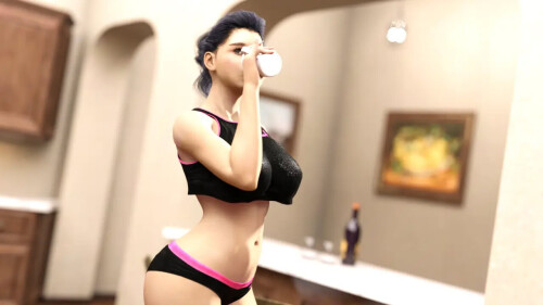 丽莎 Lisa v3.3.0A PC端 AI汉化版 预览图