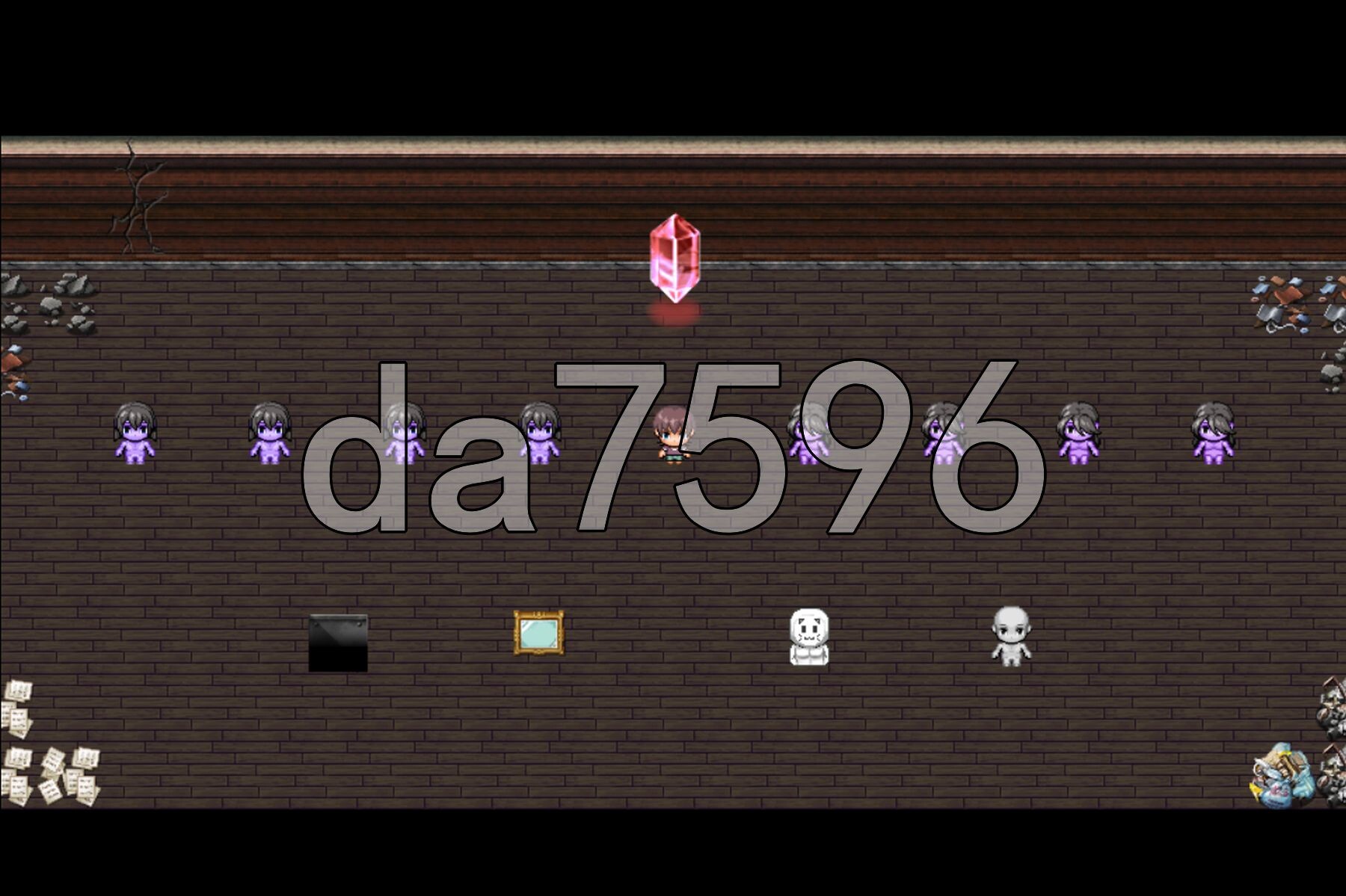 我与幽灵 僕と幽霊と AI汉化版+自带全回想 PC端 AI汉化完整版 预览图