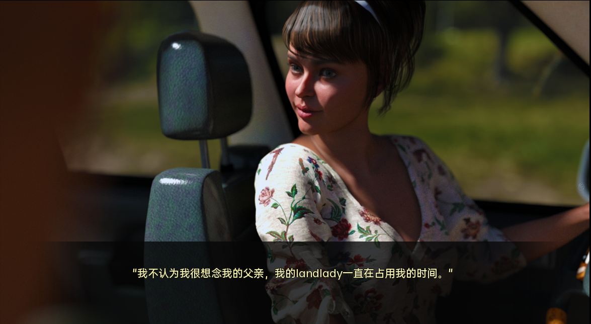 与维姬一起生活 Living with Vicky v5.1 双端 汉化版 预览图