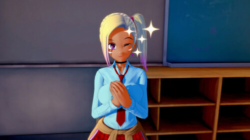 浪漫喜剧：分歧者 RomCom: Divergence v0.1.4.2p PC端 AI汉化版 预览图