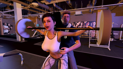 生活是原版的 Life Is Vanilla v0.7 PC端 汉化版 预览图