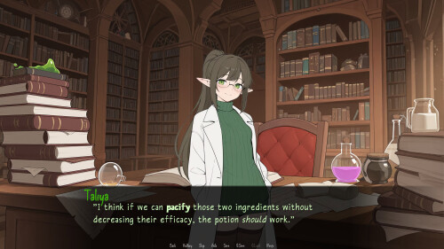 幻想扶他 Fantasy Futanari v2.0 PC端 AI汉化版 预览图