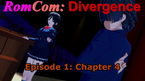 浪漫喜剧：分歧者 RomCom: Divergence v0.1.4.2p PC端 AI汉化版 预览图