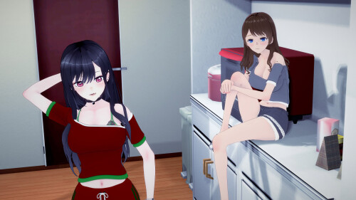 平安夜 Night Before Christmas v1.0 PC端 AI汉化版 预览图
