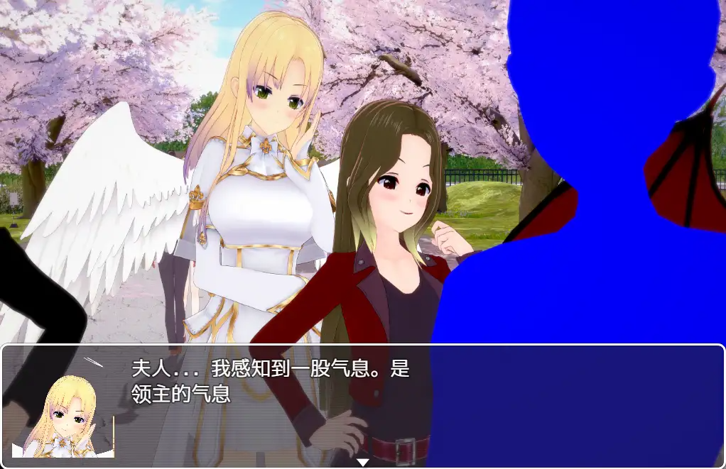 群像互动战争 第二章 v2.2 内嵌AI汉化版 双端 预览图