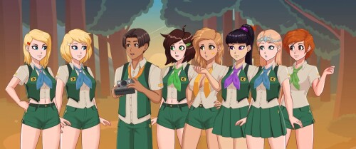 丧木营地 Camp Mourning Wo v0.21.0.0 21PC端 AI汉化版 预览图