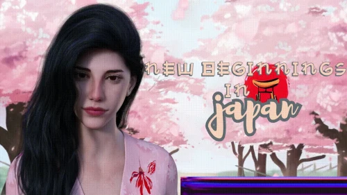 新起点 New Beginnings in Japan Ch.2 v.0.8.2 PC端 汉化版 预览图