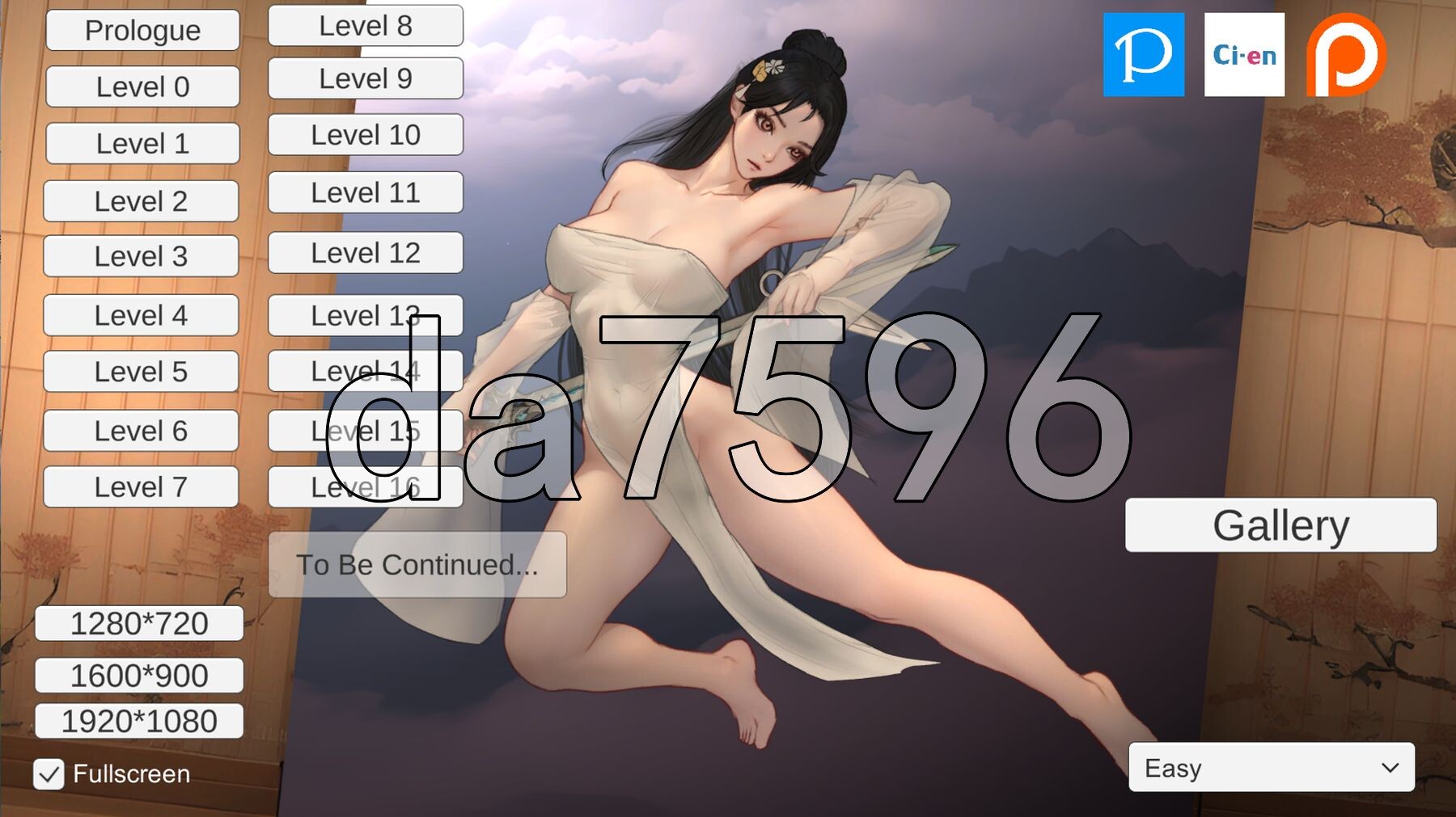 玉莲之剑 Sword of Lotus Ver1.00 官方中文步兵版 PC端 官中高清完整版 预览图