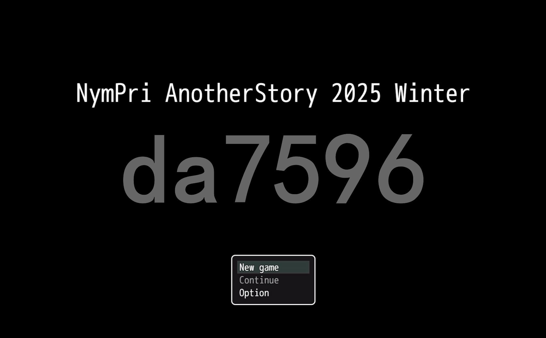 冬季迷你游戏 冬ミニゲーム PC端 AI汉化更新版 预览图