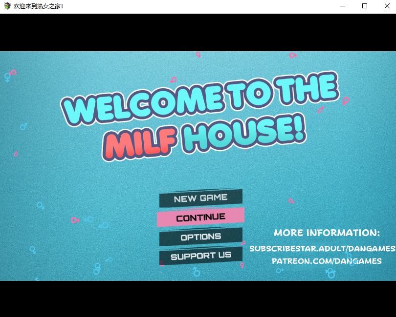 欢迎来到熟女之家 WELCOME TO THE MILF HOUSE! 1.0 PC端 AI汉化版 预览图