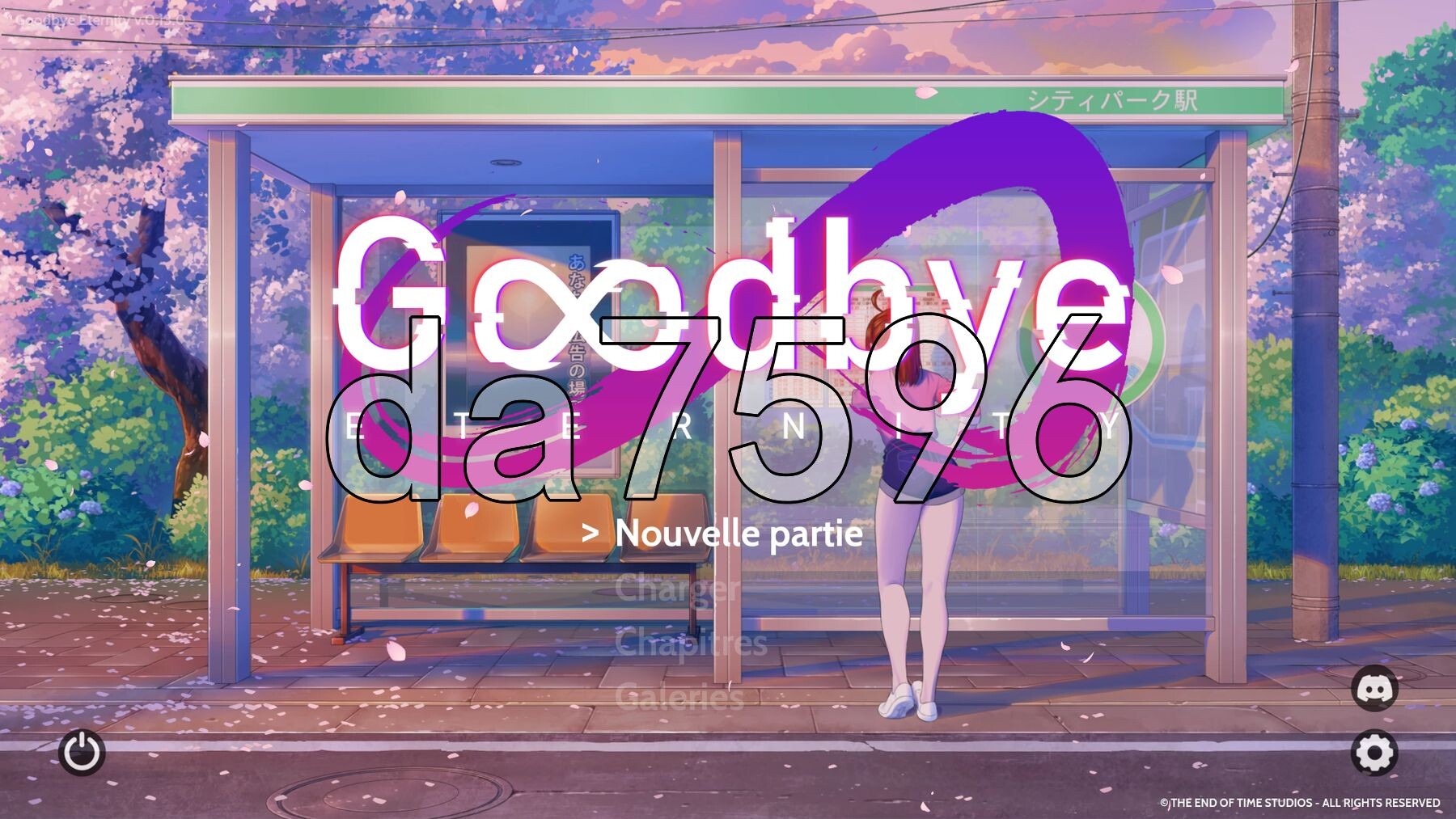 永恒不再 Goodbye Eternity V0.13.0 双端 官中版 预览图