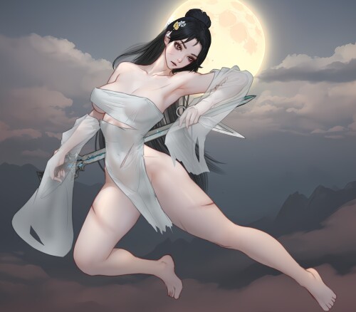 玉莲之剑 Sword of Lotus Ver1.0 安卓端 官中步兵 预览图