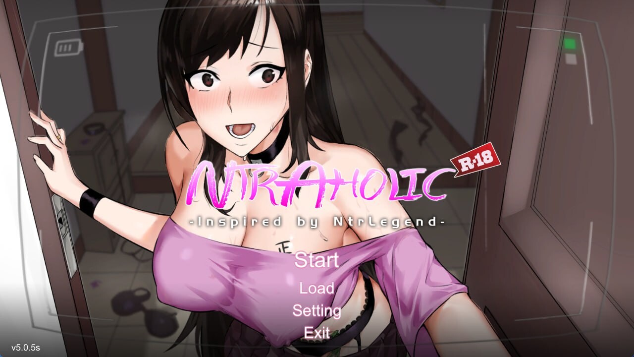 NTR狂热(チホネトラレケイカク)v5.1.7s PC端 官中高清版 预览图